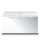 Dawlance Signature LVS Double Door Freezer 14 Cu Ft White (91998) - On Installments  -ZohaE( 3 Months 0% Percent Profit Product Available On 48 Months Installment )